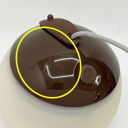  snowpeak スノーピーク ほおづき　つち　LEDランタン　 [明るさ100lm] ブラウン