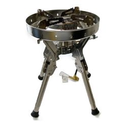 ◆◆ snowpeak スノーピーク ギガパワーLIストーブ 剛炎 GS-1000 Bランク