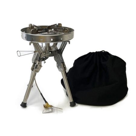  snowpeak スノーピーク ギガパワーLIストーブ 剛炎 GS-1000