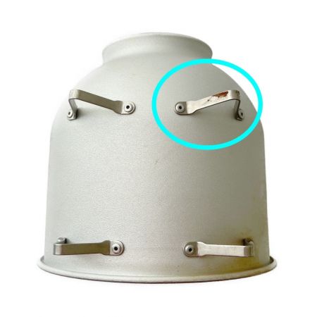  snowpeak スノーピーク  アルミ蚊取り豚　シルバー　2016年　雪峰祭限定 FES-087