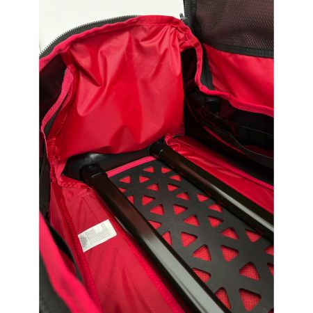  THE NORTH FACE ザノースフェイス ローリングサンダー ブラック×レッド x レッド