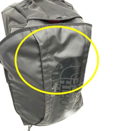  THE NORTH FACE ザノースフェイス ローリングサンダー ブラック×レッド x レッド