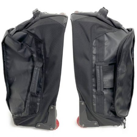  THE NORTH FACE ザノースフェイス ローリングサンダー ブラック×レッド x レッド