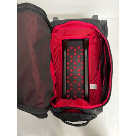  THE NORTH FACE ザノースフェイス ローリングサンダー ブラック×レッド x レッド