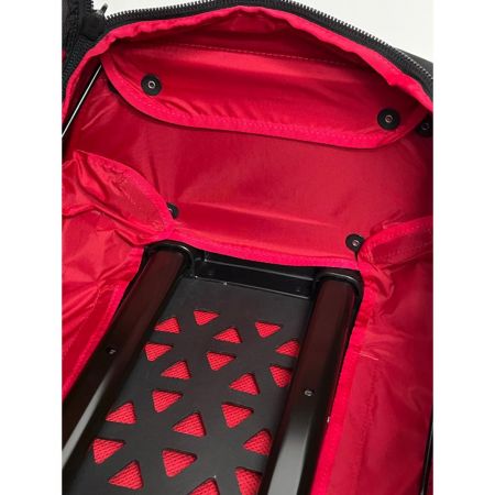  THE NORTH FACE ザノースフェイス ローリングサンダー ブラック×レッド x レッド