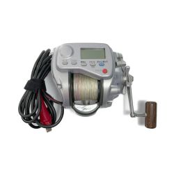 ◆◆ DAIWA ダイワ 電動リール 　電源コード付　使用時間、距離不明 Z500SW Bランク