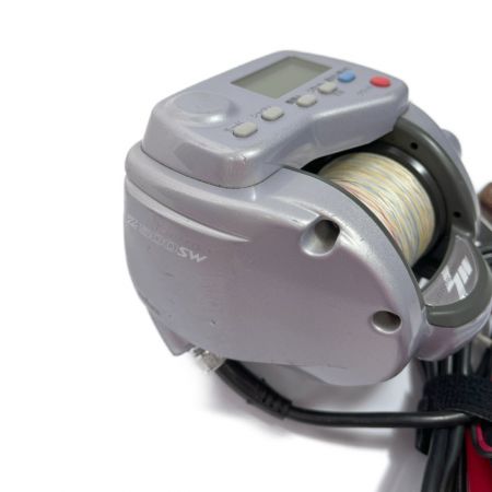  DAIWA ダイワ 電動リール 　電源コード付　使用時間、距離不明 Z500SW