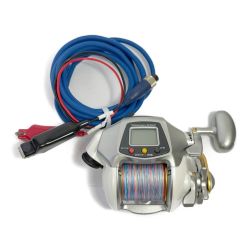 ◆◆ SHIMANO シマノ 電動リール 電動丸 ケーブルのみ付属　02191 3000XH 08電動丸 Bランク