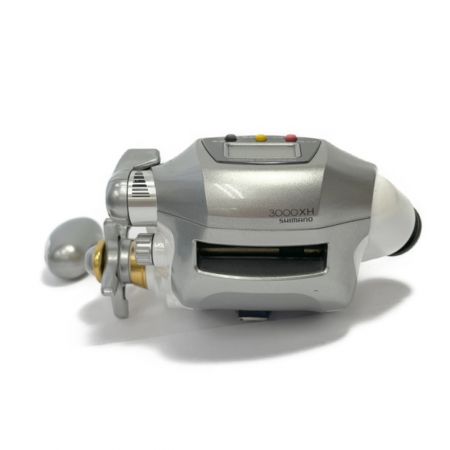  SHIMANO シマノ 電動リール 電動丸 ケーブルのみ付属　02191 3000XH 08電動丸