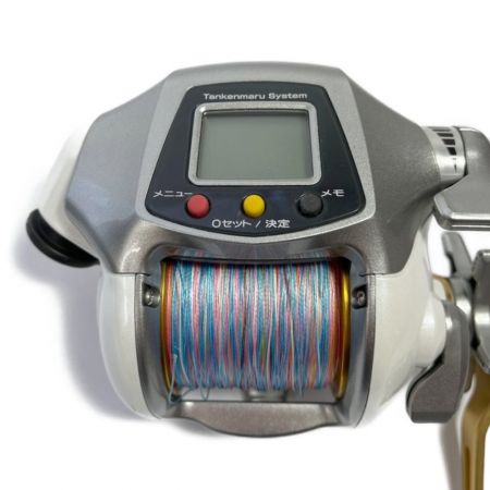  SHIMANO シマノ 電動リール 電動丸 ケーブルのみ付属　02191 3000XH 08電動丸