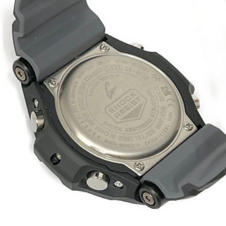  CASIO カシオ G-SHOCK　腕時計　取扱説明書付 5536