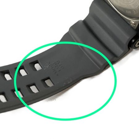  CASIO カシオ G-SHOCK　腕時計　取扱説明書付 5536