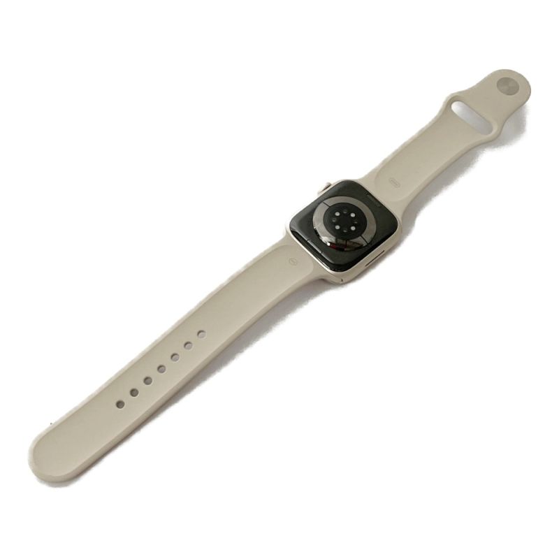 中古】 Apple アップル AppleWatch Series7 Wi-Fi+Cellularモデル