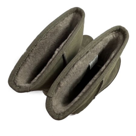  UGG アグ クラシックフェムショート　ムートンブーツ　SIZE 25cm 1104611 グレー