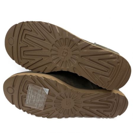  UGG アグ クラシックフェムショート　ムートンブーツ　SIZE 25cm 1104611 グレー