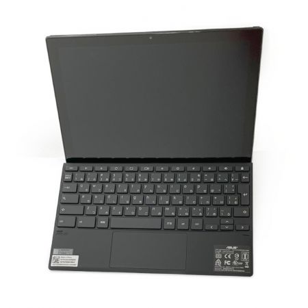  ASUS エイスース chromebook　キーボードケース・外箱・充電器付 10.5インチ Chrome OS 128GB CM3000DV