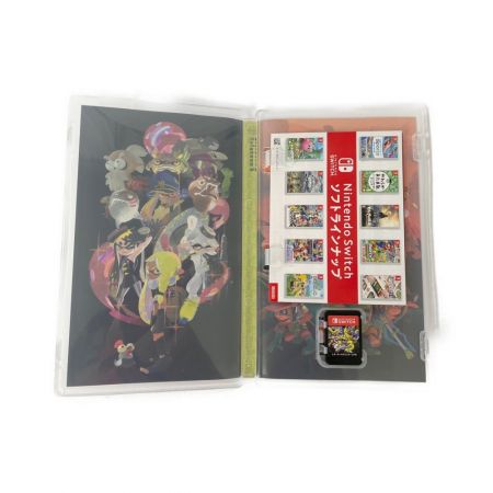  Nintendo ニンテンドウ スプラトゥーン3 SWITCHソフト