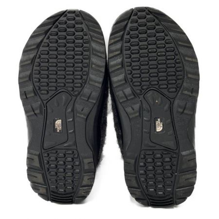  THE NORTH FACE ザノースフェイス ヌプシブーツ  防水ウールブーツ　23.0cm NF51788 グレー x ブラック