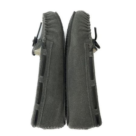  Minnetonka ミネトンカ CALLY 4015 7M 24cm　本体のみ グレー