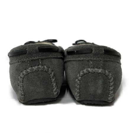  Minnetonka ミネトンカ CALLY 4015 7M 24cm　本体のみ グレー