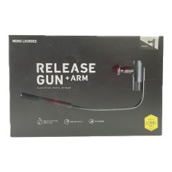 ◆◆ MONO LOURDES モノルルドリリースガンプラスアーム AX-HXL236 Bランク