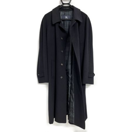  BURBERRY LONDON バーバリーロンドン メンズコート　ロングコート　サイズ不明 ブラック
