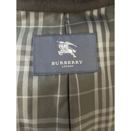  BURBERRY LONDON バーバリーロンドン メンズコート　ロングコート　サイズ不明 ブラック