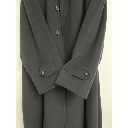  BURBERRY LONDON バーバリーロンドン メンズコート　ロングコート　サイズ不明 ブラック