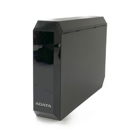  ADATA 外付けハードディスク　4TB 1M1521047196 AHM800U4T-COSA ブラック