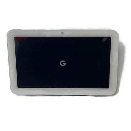  Google グーグル 第2世代 7インチディスプレイ　GoogleNestHub GA01892-JP