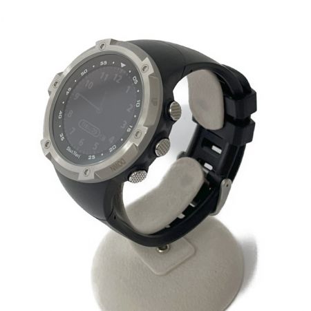  ShotNavi ゴルフGPウォッチ　ショットナビ  W1 Evolve ブラック