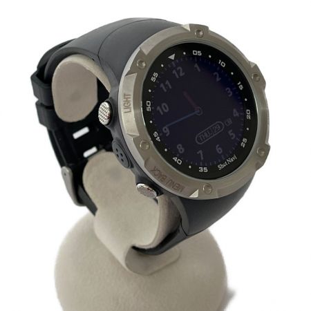  ShotNavi ゴルフGPウォッチ　ショットナビ  W1 Evolve ブラック