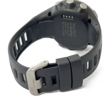  ShotNavi ゴルフGPウォッチ　ショットナビ  W1 Evolve ブラック