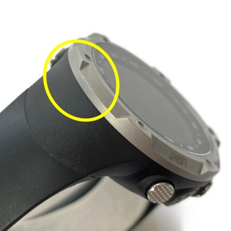  ShotNavi ゴルフGPウォッチ　ショットナビ  W1 Evolve ブラック