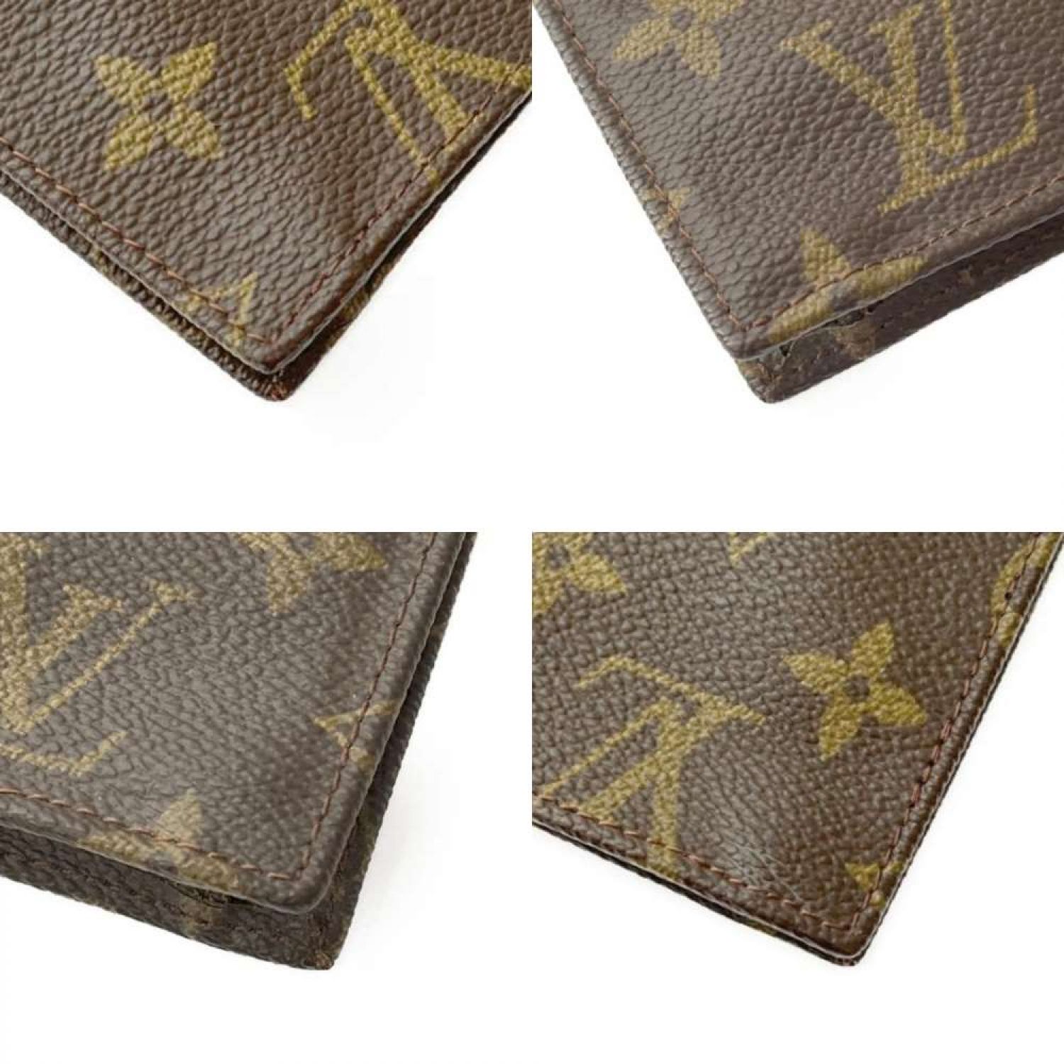 中古】 LOUIS VUITTON ルイヴィトン ポシェットラバ 852 モノグラム