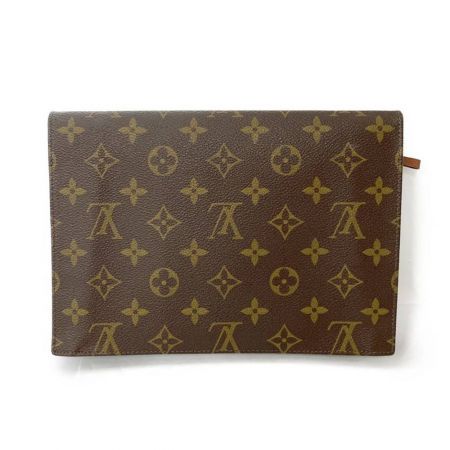  LOUIS VUITTON ルイヴィトン ポシェットラバ 852　モノグラム　セカンドバッグ　クラッチバッグ M51934