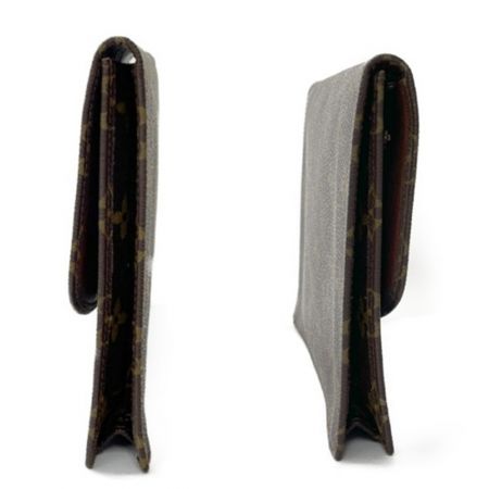  LOUIS VUITTON ルイヴィトン ポシェットラバ 852　モノグラム　セカンドバッグ　クラッチバッグ M51934