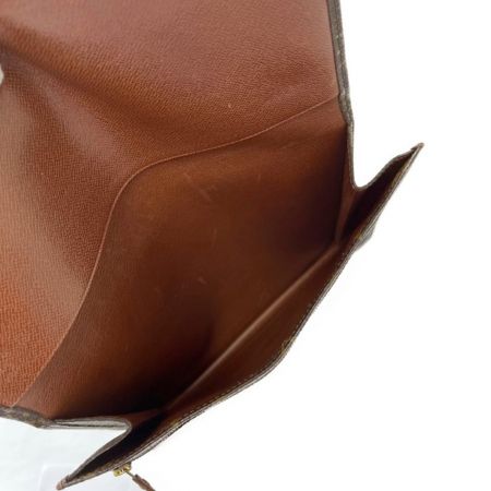  LOUIS VUITTON ルイヴィトン ポシェットラバ 852　モノグラム　セカンドバッグ　クラッチバッグ M51934