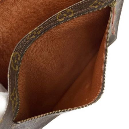  LOUIS VUITTON ルイヴィトン ポシェットラバ 852　モノグラム　セカンドバッグ　クラッチバッグ M51934