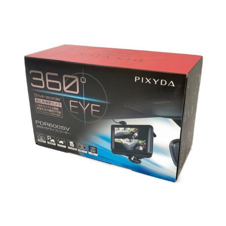  POXYDA  360EYE  ドライブレコーダー  POR600SV