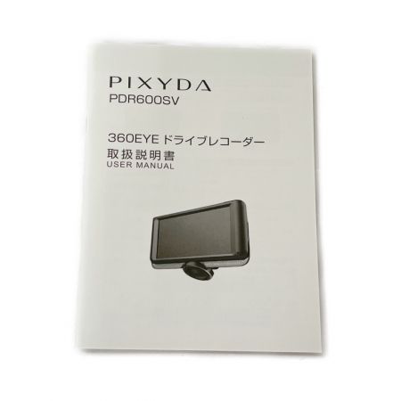  POXYDA  360EYE  ドライブレコーダー  POR600SV