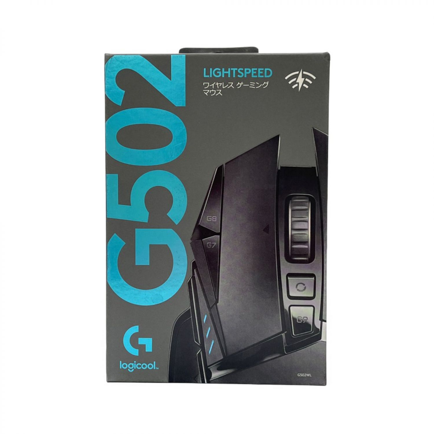中古】 Logicool ロジクール ワイヤレスゲーミングマウス G502WL