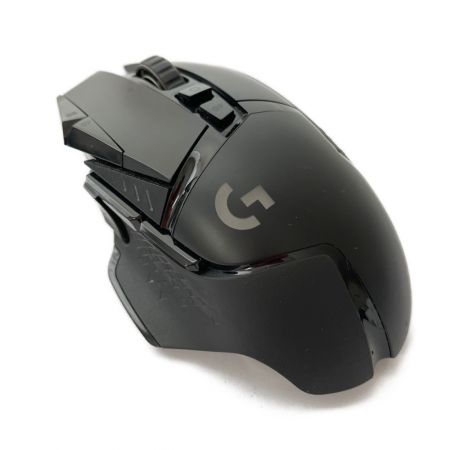  Logicool ロジクール ワイヤレスゲーミングマウス G502WL ブラック