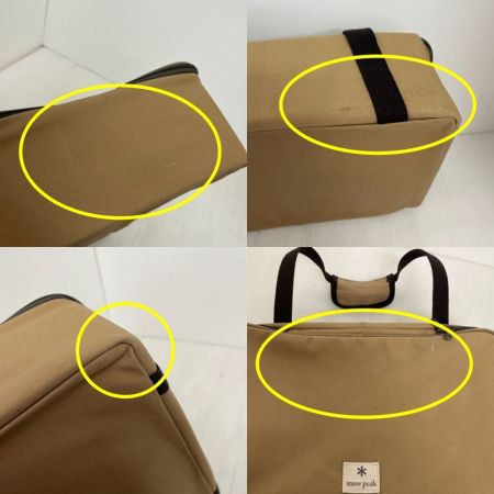  snowpeak　スノーピーク マルチコンテナ Sユニット UG-078