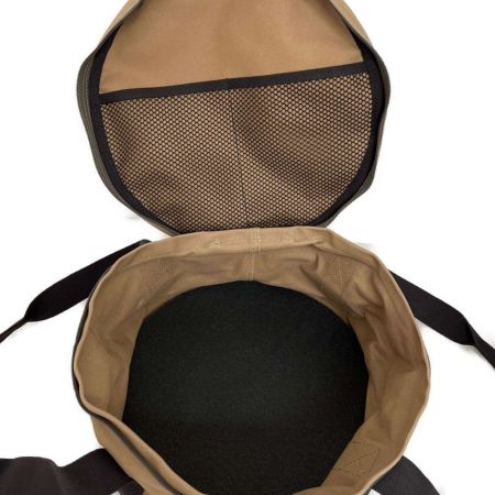  snowpeak スノーピーク 和鉄ダッチオーブン収納ケース 　M