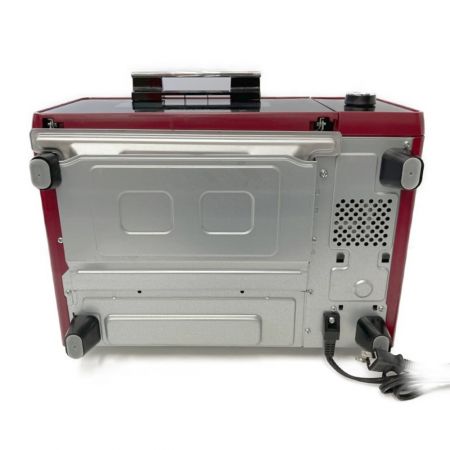  SHARP シャープ ウォーターオーブン専用機(家庭用)　ヘルシオ　グリエ　2021年製 AX-GR2-R レッド系