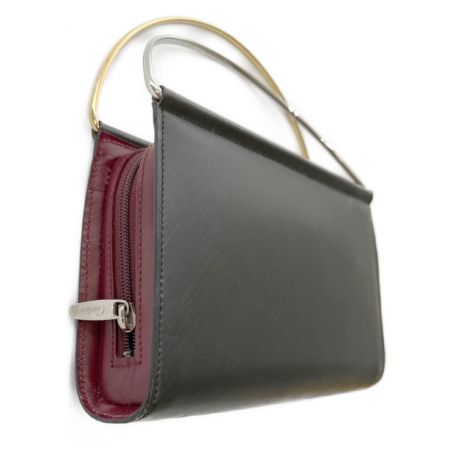 Cartier カルティエ パーティーバッグ L3000496 ブラック