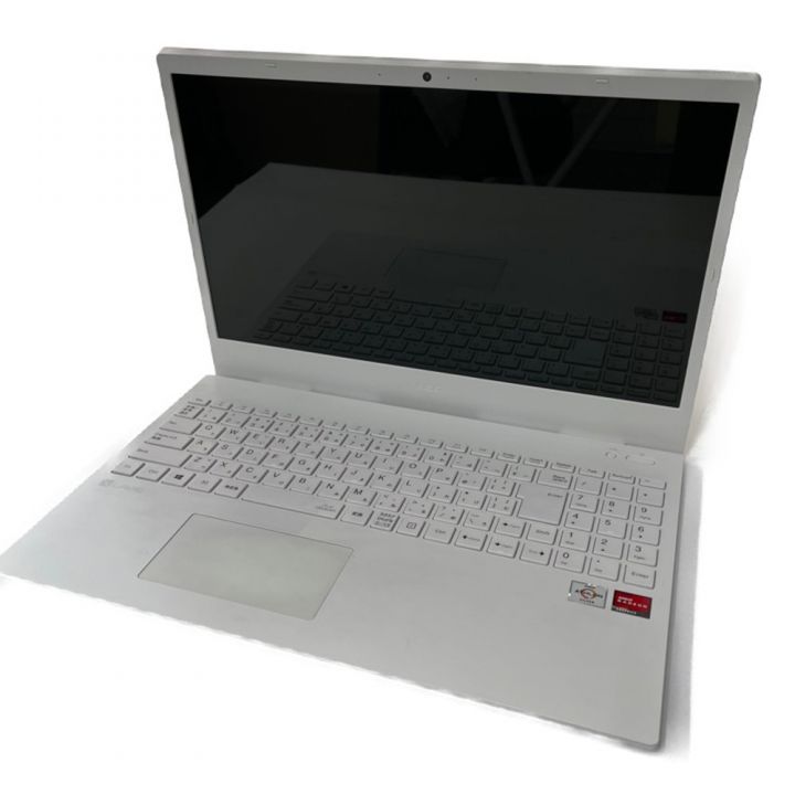 NEC エヌイーシ LAVIE ノートパソコン 464GB ホワイト PC-N1510AAW ホワイト｜中古｜なんでもリサイクルビッグバン