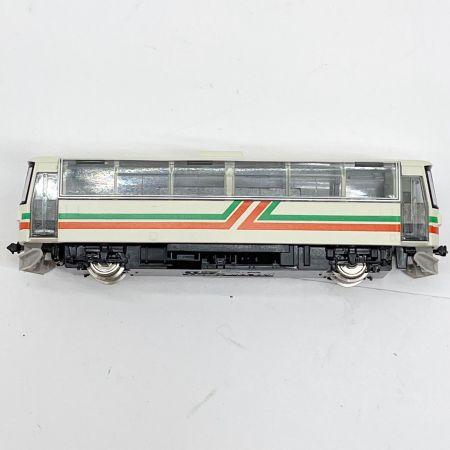 tomix  Nゲージ レールバス 北条鉄道タイプカラー 2627