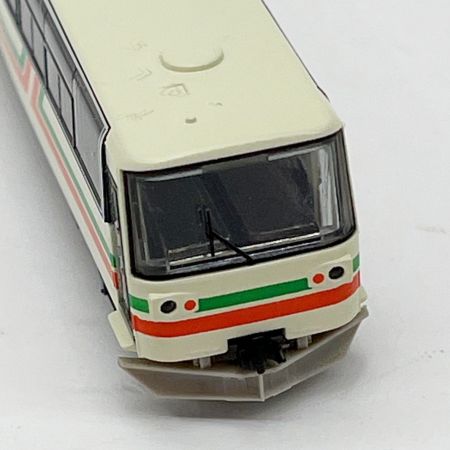  tomix  Nゲージ レールバス 北条鉄道タイプカラー 2627